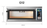 G12 deck oven