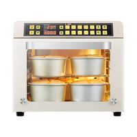 UKOEO T38  oven household baking small multi-functional full automatic large capacity electric oven