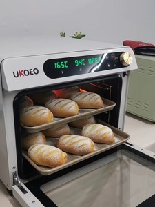 UKOEO T38L convection oven